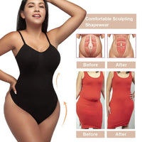 Body Gainant à Coupe String