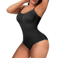 Body Gainant à Coupe String