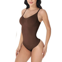 Body Gainant à Coupe String
