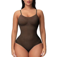 Body Gainant à Coupe String