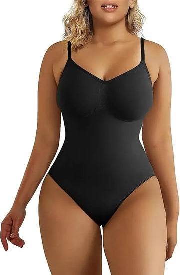 Body Gainant à Coupe String